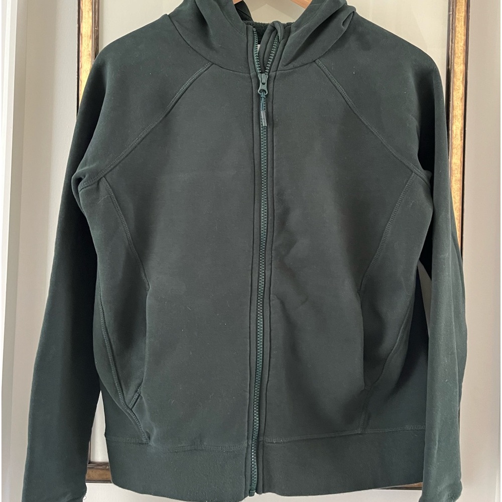 LOLE Hunter Green Hoodie